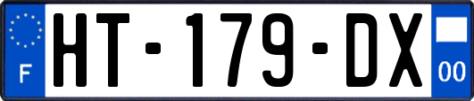 HT-179-DX