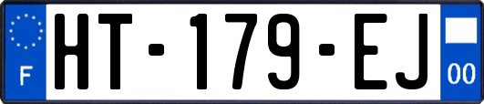HT-179-EJ
