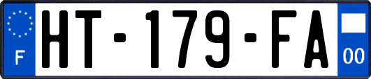 HT-179-FA