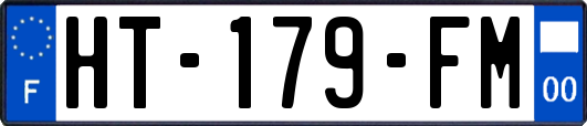 HT-179-FM