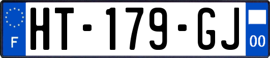 HT-179-GJ