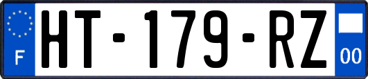 HT-179-RZ