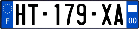 HT-179-XA