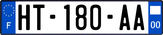 HT-180-AA