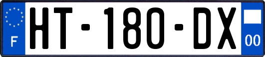 HT-180-DX