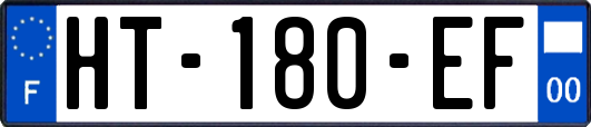 HT-180-EF