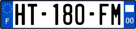 HT-180-FM