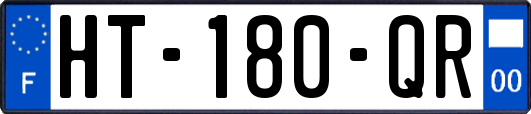 HT-180-QR