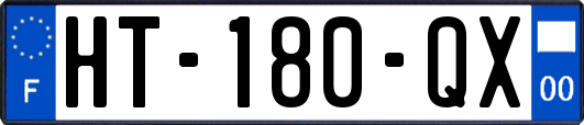 HT-180-QX