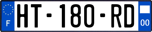 HT-180-RD