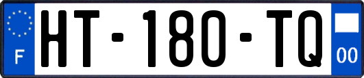 HT-180-TQ
