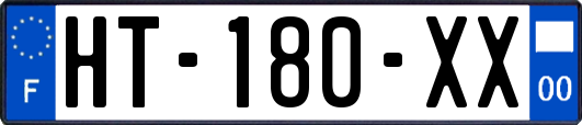 HT-180-XX