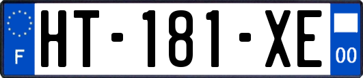 HT-181-XE