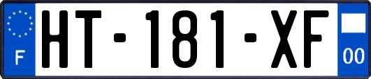 HT-181-XF