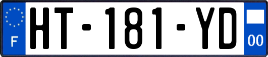HT-181-YD