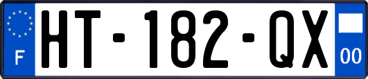 HT-182-QX
