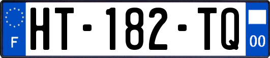 HT-182-TQ