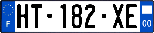 HT-182-XE