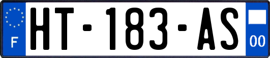 HT-183-AS