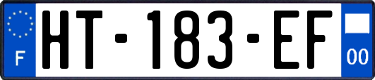 HT-183-EF