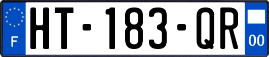 HT-183-QR