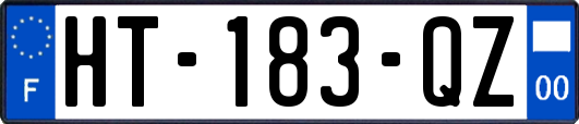 HT-183-QZ