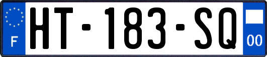 HT-183-SQ
