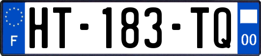 HT-183-TQ
