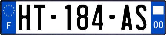 HT-184-AS