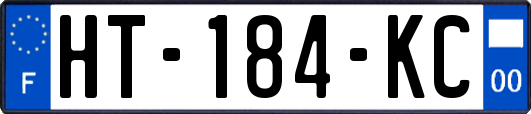 HT-184-KC