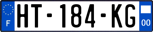 HT-184-KG