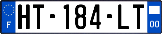 HT-184-LT
