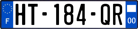 HT-184-QR