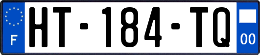 HT-184-TQ