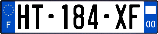 HT-184-XF