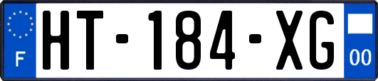 HT-184-XG