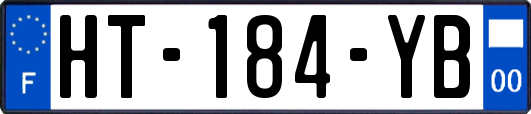 HT-184-YB