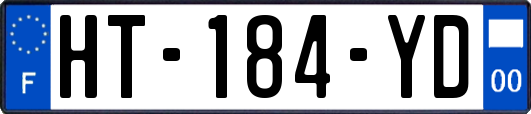 HT-184-YD