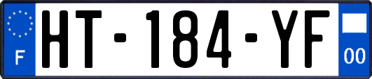 HT-184-YF
