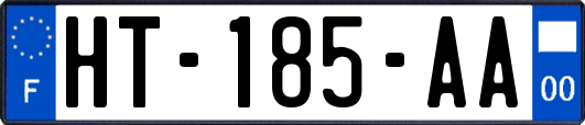 HT-185-AA