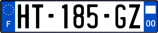 HT-185-GZ