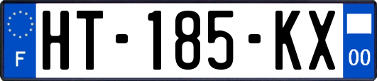 HT-185-KX