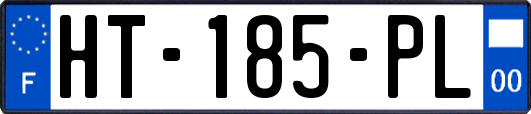 HT-185-PL