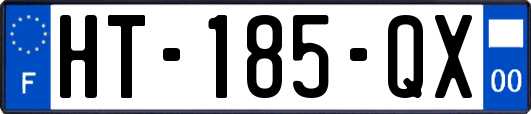 HT-185-QX