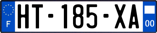 HT-185-XA