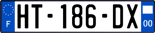 HT-186-DX