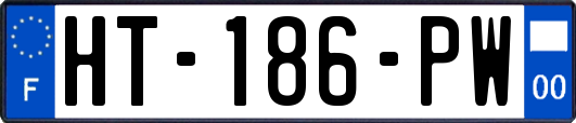 HT-186-PW