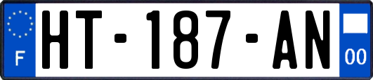 HT-187-AN
