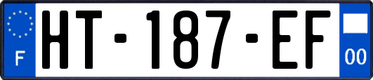HT-187-EF