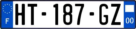 HT-187-GZ